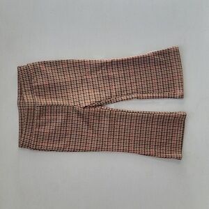 Gap Houndstooth Ponte Pants, 3Y